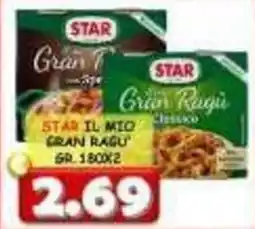 MercADone Star il mio gran ragù offerta