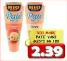 MercADone Rio Pate offerta
