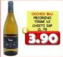 MercADone Occhio Blu Pecorino Terre di Chieti IGP offerta