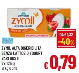 Famila Market Zymil alta digeribilità senza lattosio offerta