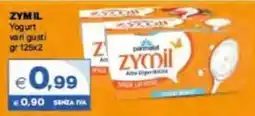 Boningros Cash and Carry Yogurt Zymil offerta