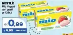 Boningros Cash and Carry Nestle Mio Yogurt offerta