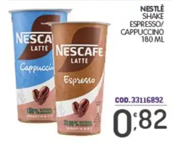 Nescafe Latte Espresso