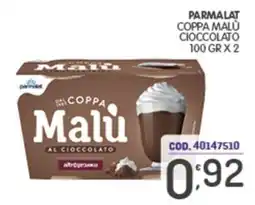 Eurocash Coppa Malù al cioccolato offerta