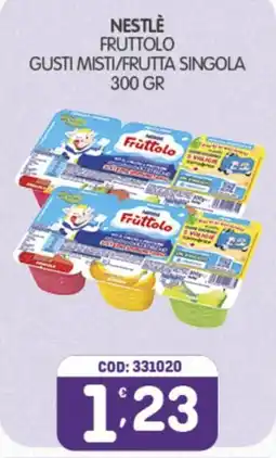 Eurocash Fruttolo offerta