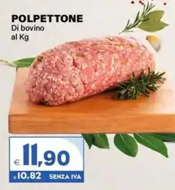 Boningros Cash and Carry Polpettone di bovino offerta