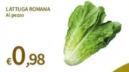 SpeSì Lattuga romana offerta