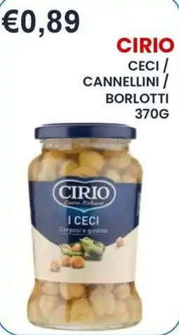 Caramico Cirio I Ceci offerta