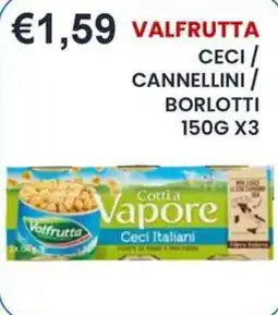 Caramico Valfrutta Ceci Italiani offerta