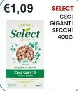 Caramico Select Ceci Giganti offerta