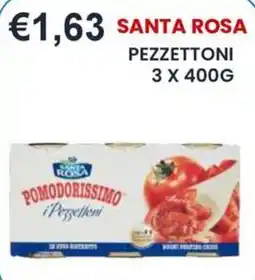 Caramico Santa Rosa Pomodorissimo i Pezzettoni offerta