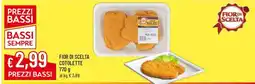 Famila Market Fior di Scelta cotolette offerta
