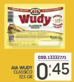 Eurocash Aia Wudy Classico offerta