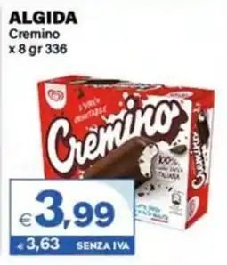 Boningros Cash and Carry Algida Cremino offerta