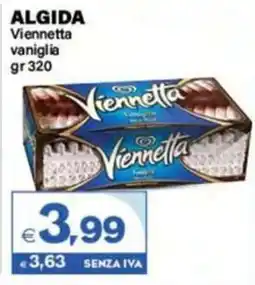 Boningros Cash and Carry Algida Viennetta vaniglia offerta