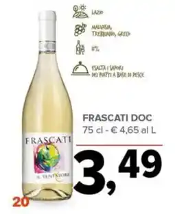 Todis Frascati Il Tentatore offerta