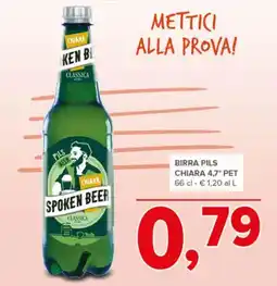 Todis Spoken Beer Classica offerta