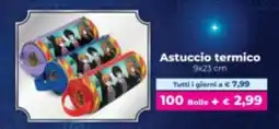 Acqua & Sapone Astuccio termico offerta