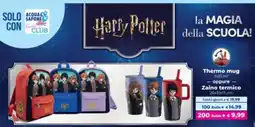 Acqua & Sapone Harry Potter Thermo mug offerta