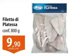 Panapesca Filetto di Platessa offerta