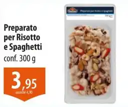 Panapesca Preparato per Risotto e Spaghetti offerta