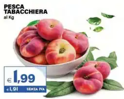 Boningros Cash and Carry Pesca Tabacchiera offerta