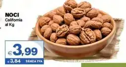 Boningros Cash and Carry Noci California offerta