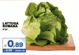 Boningros Cash and Carry Lattuga Romana offerta