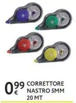 Le Mille Correttore offerta