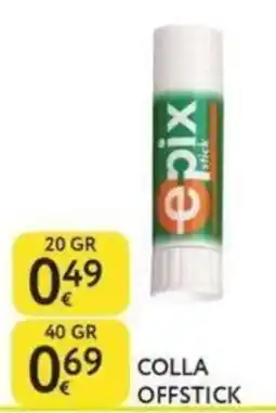 Le Mille epix stick offerta
