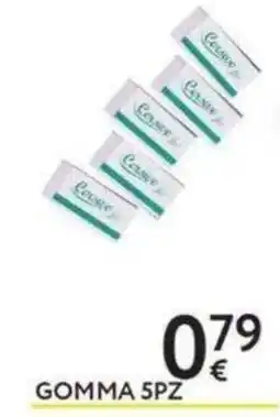 Le Mille Gomma Cessive offerta