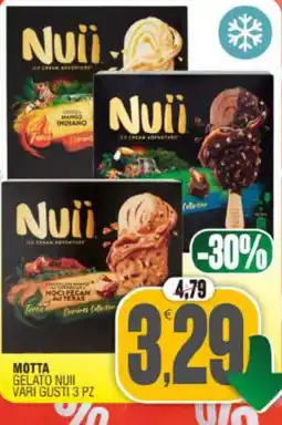 Vicino a te supermercati Gelato Nuii offerta