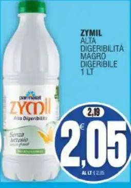 Vicino a te supermercati Zymil Alta Digeribilità offerta