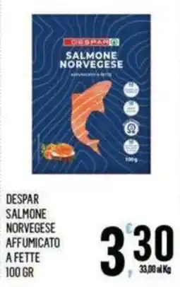 Vibian Despar Salmone Norvegese offerta