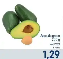 Talento Professional Store Avocado green offerta