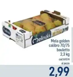Talento Professional Store Mela golden Melinda offerta