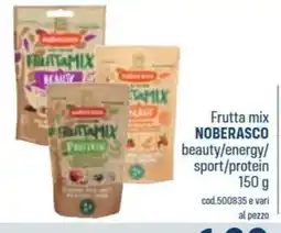 Talento Professional Store Frutta mix NOBERASCO offerta