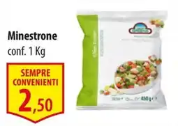 Panapesca Minestrone offerta