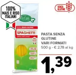 Todis Spaghetti SoloSano offerta