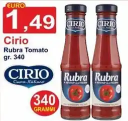 GuMì Supermercati Rubra Tomato Cirio offerta