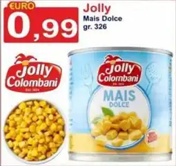 GuMì Supermercati Jolly Mais Dolce offerta