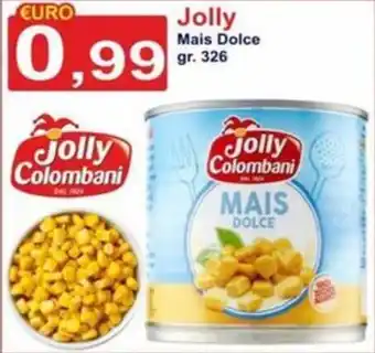 Jolly Mais Dolce