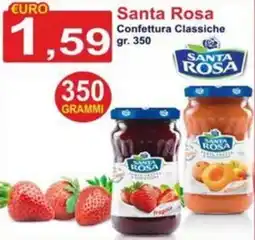 GuMì Supermercati Confettura Classiche Santa Rosa offerta