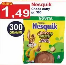 GuMì Supermercati Nesquik Choco nutty offerta