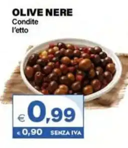 Boningros Cash and Carry Olive Nere Condite offerta