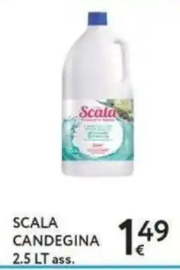 Le Mille Scala candegina offerta