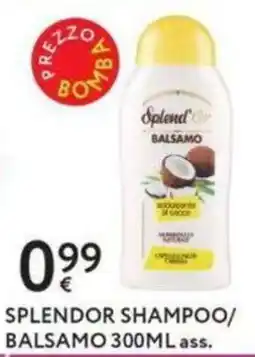 Le Mille Splendor balsamo offerta