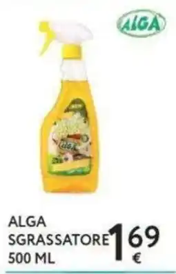 Le Mille Alga sgrassatore offerta