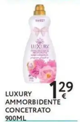Le Mille Luxury ammorbidente concentrato offerta