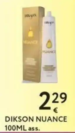 Le Mille Dikson Nuance offerta